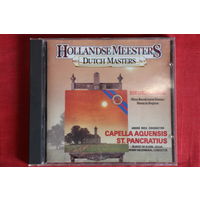 Lorenzo Perosi, Capella Aquensis - Missa Benedicamus Domino / Messa Da Requiem (1988, CD)