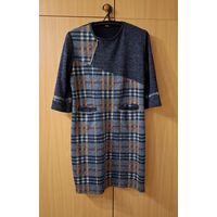 Платье-туника, 52-54 размер