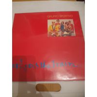 GRUPPO SPORTIVO   "POP! GOES THE BRAIN" 1981 LP  GERMANY AVON  INT.146538 /NM