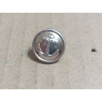 Пуговица флот, клеймо-УН0 6