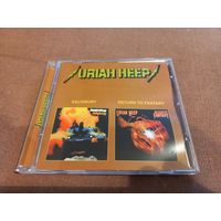 Urian Heep - Salisbury. Return To Fantasy (CD)