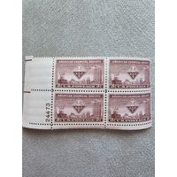 США 1951 квартблок