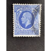 Великобритания  1934  к-ль Георг  V