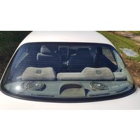 Заднее стекло Kia Clarus