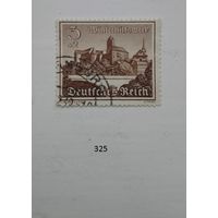 С 1 рубля! Марки. Германия. Третий рейх. 1939г.