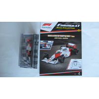 McLAREN MP4/5B #27 Ayrton Senna F1 1990 CENTAURIA