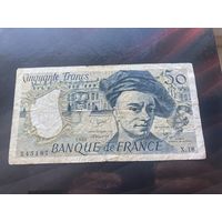 Франция 50 1980