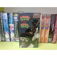 VHS Rev. Gary Davis And Sonny Terry – Masters Of The Country Blues новая, не вскрывалась