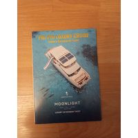 Буклет экскурсия на острова Пхи-Пхи