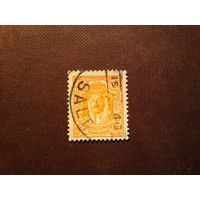 Иордания 1927/43 гг.Эмир Абдаллах ибн Хусейн./30а/