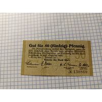 Германия 50 пфенингов (1)
