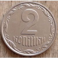 Украина 2 копейки 2001. Возможен обмен