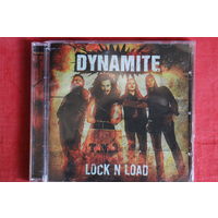 Dynamite - Lock 'N Load (2013, CD)