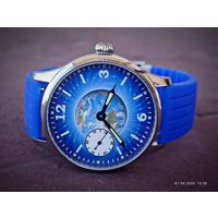 Часы Молния - Планета