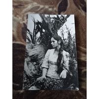 Актриса Ирина Купченко 1981г