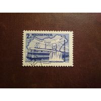 Венгрия 1968 г.Кальман Кандо ( 1869–1931) - выдающийся венгерский инженер-электротехник./08а/