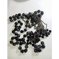 Бусы тяжёлые