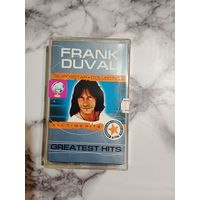 Аудио кассета Frank Duval