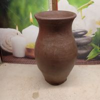 Гляк, глиняный кувшин старинный