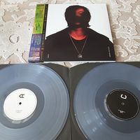 NEKFEU - 2017 - CYBORG (FRANCE) 2LP,  CLEAR VINYL