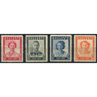 Южная Родезия 1947 ** Победа серия 4 марки (SG 64-67), Британские колонии