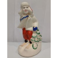 Все лоты с 1р.Мальчик на лыжах