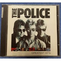 CD,(UK) The Police – Greatest Hits