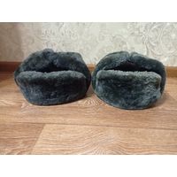 Шапки ушанки размер 56
