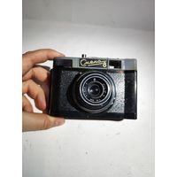 Фотоаппарат СМЕНА 8