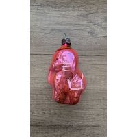 Елочная игрушка слон ссср