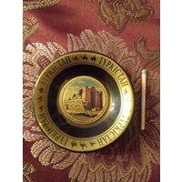 Магнитик Туркестан, керамика