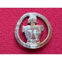 Франция. Кокарда войск связи.