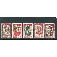 Франция. Великие актеры