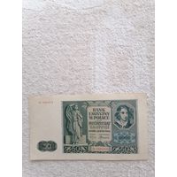 50 злотых 1941 года