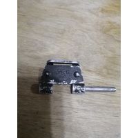 Крепление ручки немецкого котелка A.W.G.36