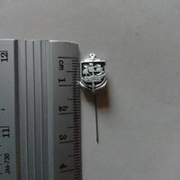 Значок Кораблик символ Ленинграда