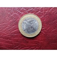 1000 лир Сан-Марино 2000 г.