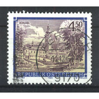 Австрия - 1984 [Mi. 1758] Гашеная (AT01)