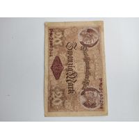 20 марок дарлинг кассе 1914