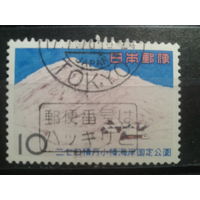 Япония, 1965. Национальный парк Нисеко-Сякотан-Отару