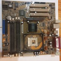 Материнская плата