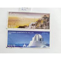 Греция  2004  2м