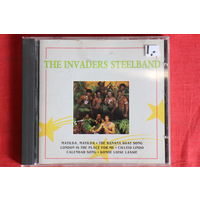 The Invaders Steelband - Greetings From The Caribbean (1994, CD)