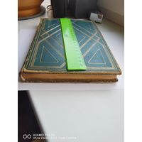 Редчайшая коллекционный книга Чарльз Диккенс с иллюстрациями Призрачная история Рождества в прозе Бостон 1869 трёхдневный аукцион