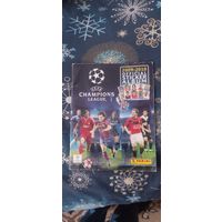 Альбом для наклеек л.ч 09-10