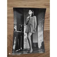 Сэнди Шоу певица актриса Англия