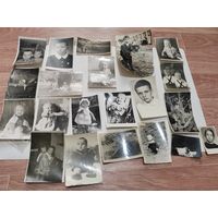 Фотографии советских детей