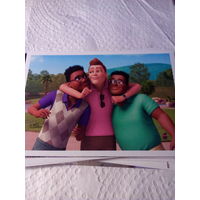 Наклейки Барби 2021 год. 82