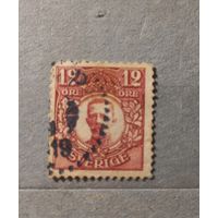 Швеция. Личности. Стандарт.