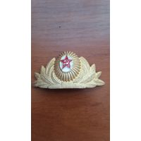 Кокарда ВС СССР.